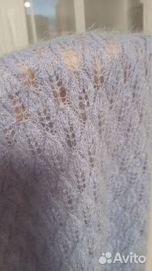 Шаль новая