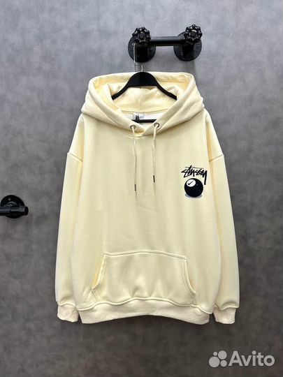 Худи теплое Stussy