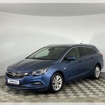 Opel Astra 1.6 MT, 2016, 93 168 км, с пробегом, цена 1 365 000 руб.