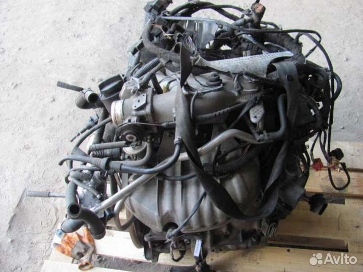 Двигатель Volkswagen Bora (1998 - 2005) AQY