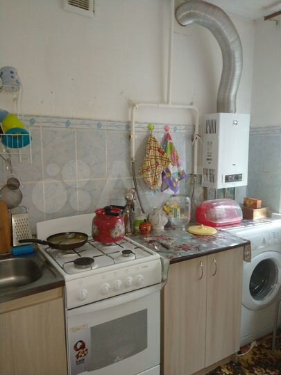 3-к. квартира, 62 м², 1/5 эт.