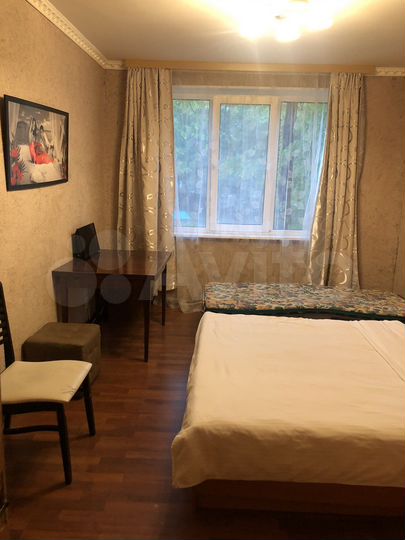 Комната 21 м² в 3-к., 1/12 эт.