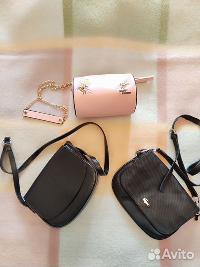 Сумка женская через плечо