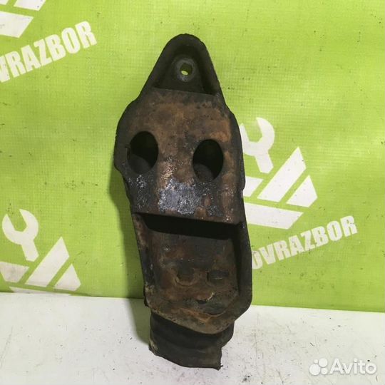 Кронштейн кпп левый Шевроле Ланос