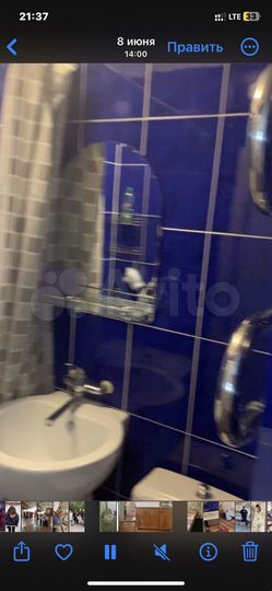 3-к. квартира, 44,8 м², 1/2 эт.
