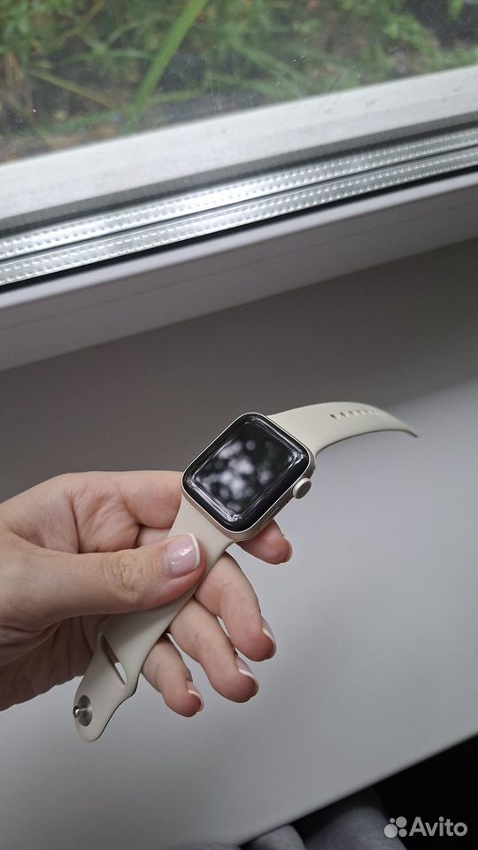 Apple watch se, Пермь