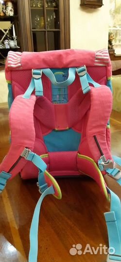 Ранец рюкзак