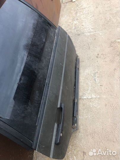 Дверь задняя Volkswagen Passat (B3) универсал