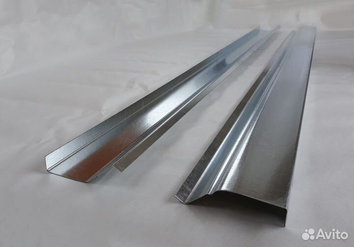 Пороги Toyota RAV4 (XA30)