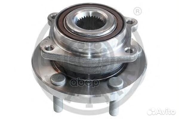 Ступица с подшипником chrysler: sebring (JS) S