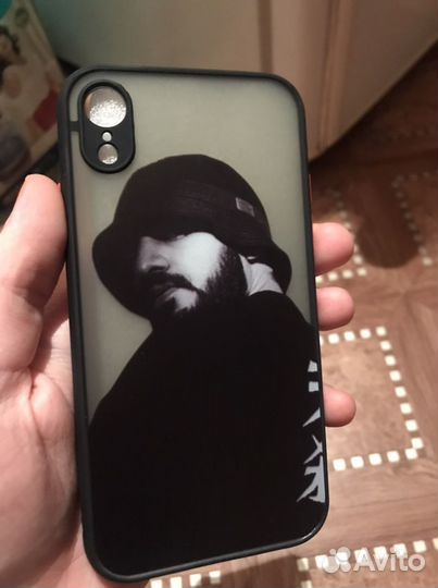 Чехол на iPhone xr