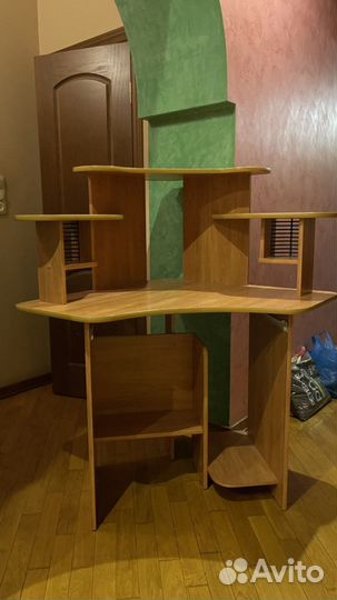 Компьютерный стол бу