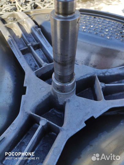 Крестовина стиральной машины Bosch