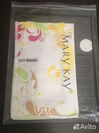 Сумочка-косметичка Mary Kay для бани/сауны