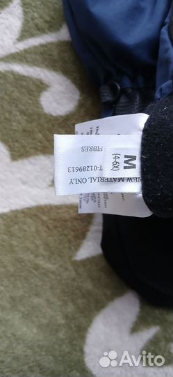 Варежки краги 4 года