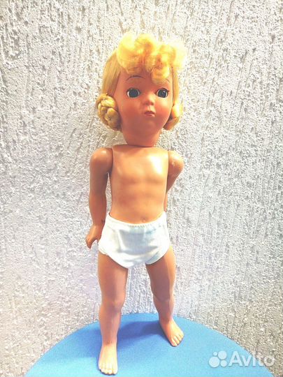 Кукла винтажная Helga