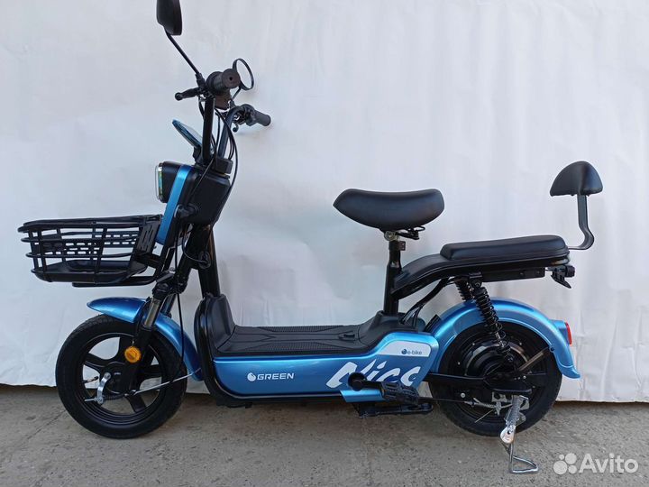 Электровелосипед