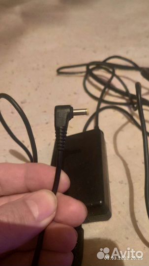 Блок питания-зарядник для Sony PSP. Оригинальный