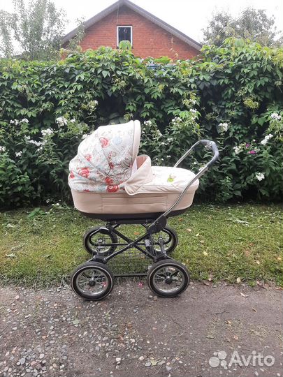 Коляска 2 в 1 Roan Marita Prestige