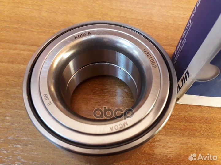 Подшипник ступицы ford explorer 02- задн. IJ221