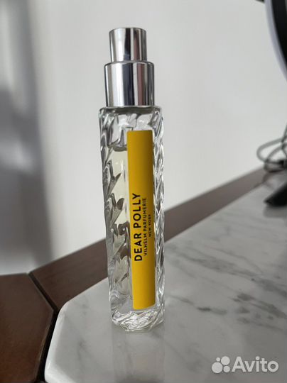 Dear polly Vilhelm Parfumerie