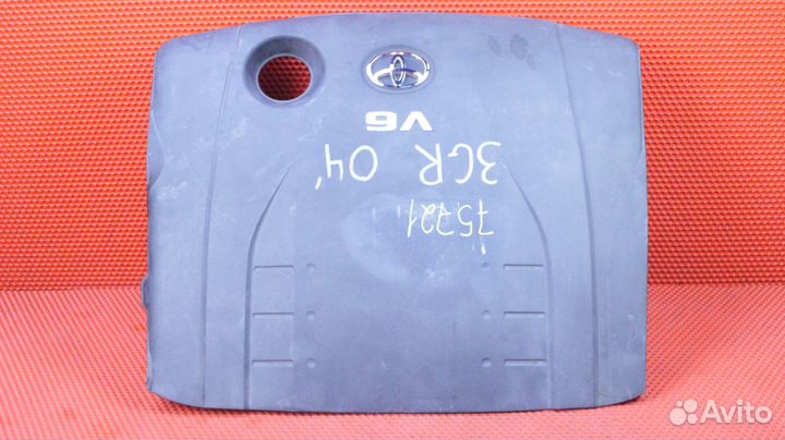 Крышка двс декоративная Toyota Mark X DBA-GRX121 3