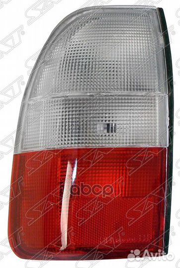 Фонарь задний mitsubishi L200/triton 96-05 LH