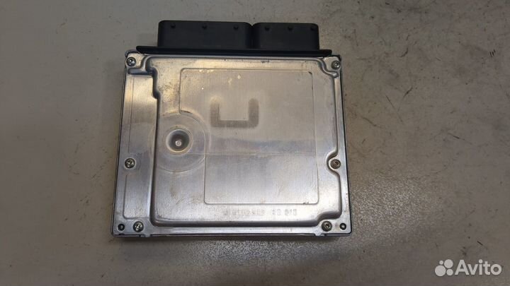 Блок управления двигателем Mercedes S W220, 2003