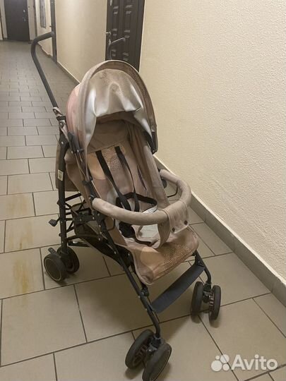 Прогулочная коляска Babyton Ellipse