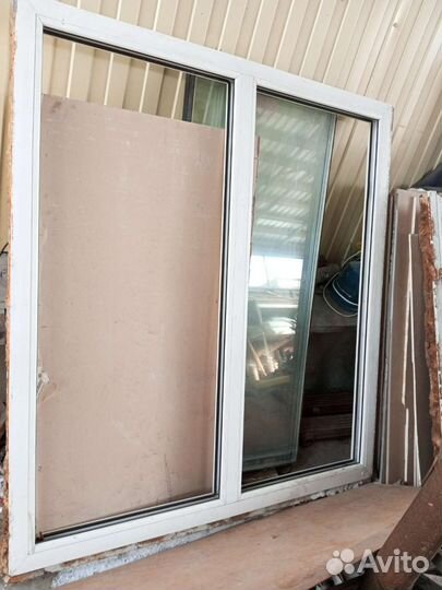 Пластиковые окна