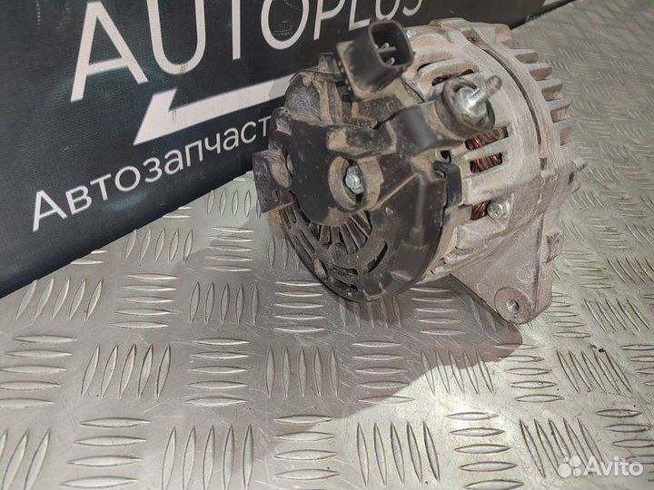 Генератор Toyota Corolla E120 3ZZ-FE