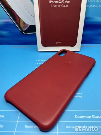 Чехол ориг iPhone X/XS/Xs Max/11 Pro/11 Pro Max