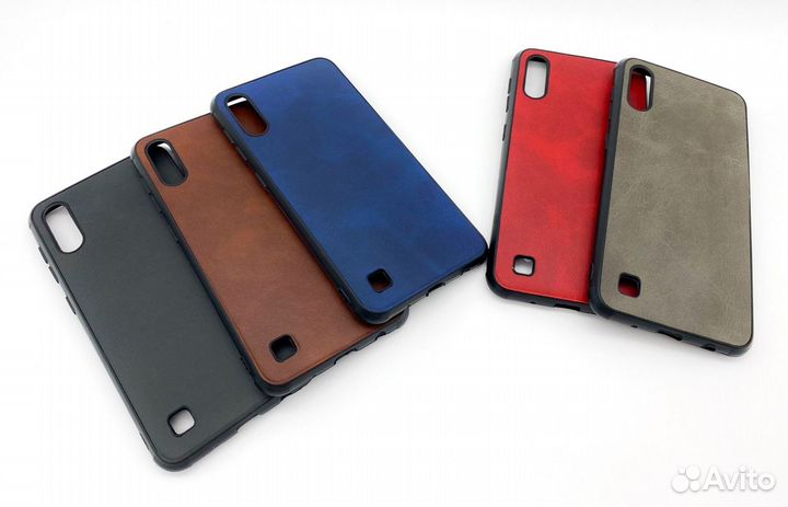 Чехол кожа samsung