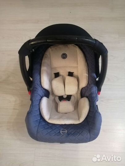 Детская автолюлька