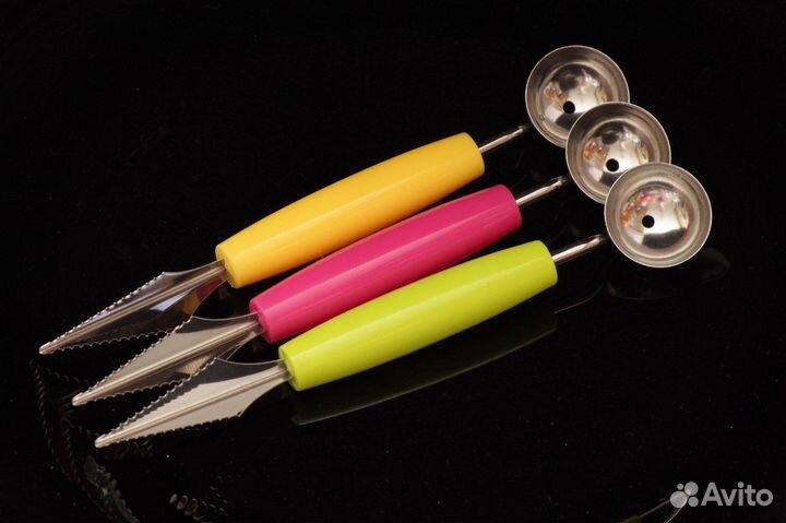 Нуазетка (нож-ложка для фруктов и мороженого)