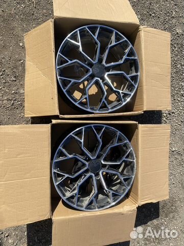 Литые диски r18 5x114 3