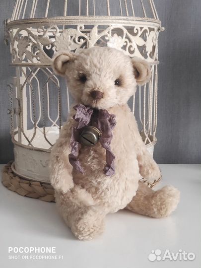 Мишка Тедди Андрейка