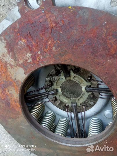 Корзина для маз