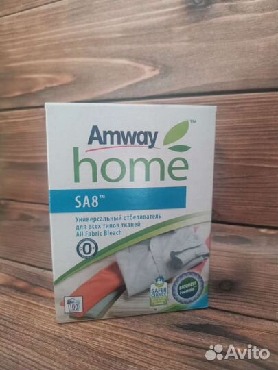 Отбеливатель Amway