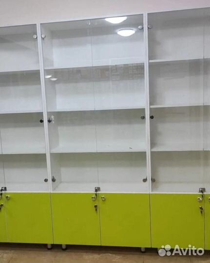 Стеллаж торговый