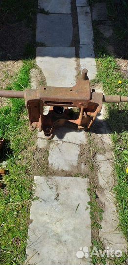 Запчасти от косилки сигментной