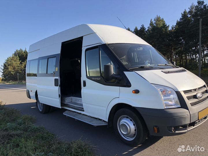 Ford Transit 2.4 МТ, 2011, 23 000 км