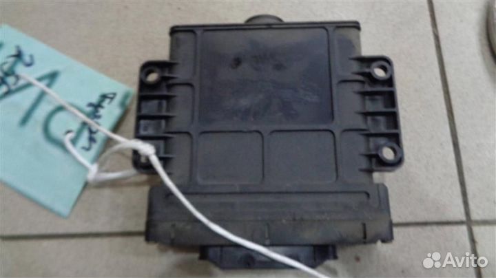 Блок управления АКПП Volkswagen Touareg 2002-2010
