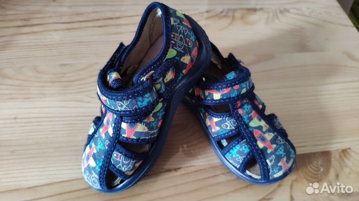 Сандали kapika 22 размер