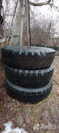 Forward Professional И-502 225/85 R15