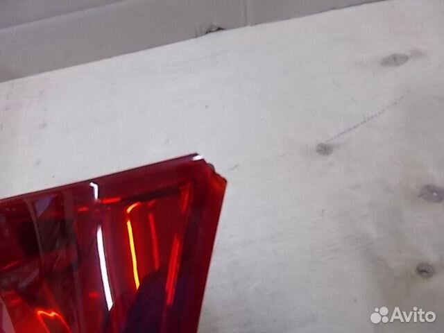 Фонарь внутренний левый hyundai santa FE II 06-09