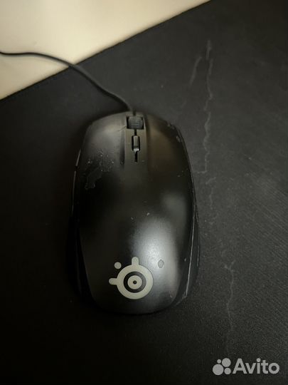 Игровая мышь steelseries