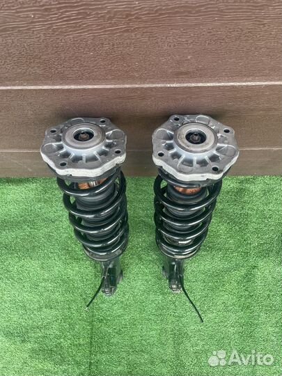 Амортизационная стойка VDC задняя Bmw X3 X4 G01 G0