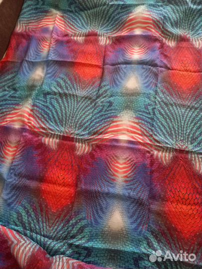 Ткань лён, от 1 метра