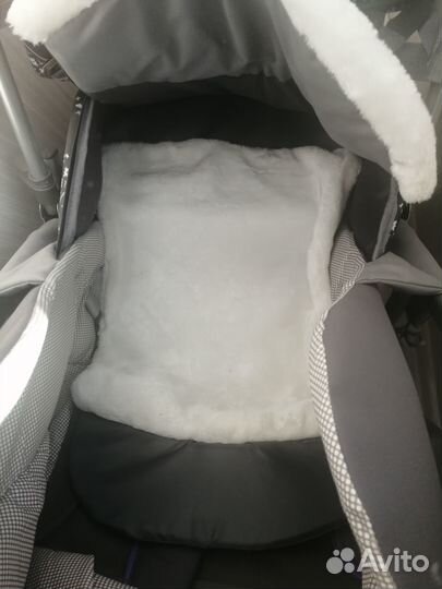 Детские санки коляска бу